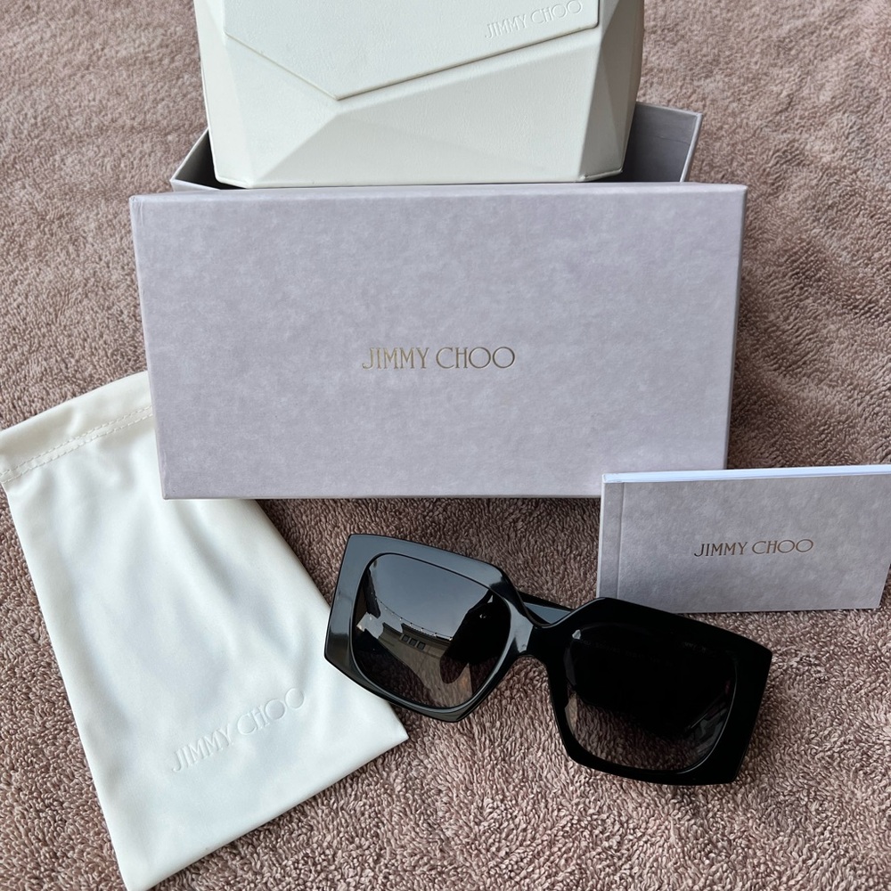Jimmy Choo Sunglasses